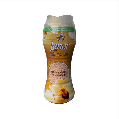 Ароматизатор для білизни в гранулах Lenor Gold Orchid 210 г LenorOrchid фото