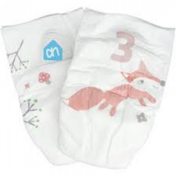 Підгузки Albert Heijn Extra Droog & Zacht 3 (6-10 кг) 35 шт Albert Heijn3-35 фото