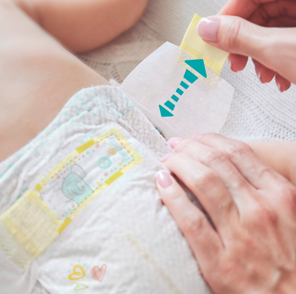Pampers Дитячі одноразові підгузки Pampers Premium Care Розмір 2 Mini (4&ndash;8 кг), 46 шт Pampers1Mini46 фото