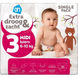 Підгузки Albert Heijn Extra Droog & Zacht 3 (6-10 кг) 35 шт Albert Heijn3-35 фото 1