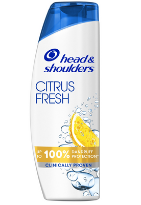 Шампунь для волосся Head & Shoulders Citrus 200 мл Shoulders200citrus фото