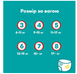 Pampers Дитячі одноразові підгузки-трусики Pampers Active Baby Pants Розмір 4 Maxi (9&ndash;15 кг), 54 шт Pampers4Pants54 фото 10
