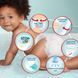 Pampers Дитячі одноразові підгузки-трусики Pampers Active Baby Pants Розмір 4 Maxi (9&ndash;15 кг), 54 шт Pampers4Pants54 фото 5