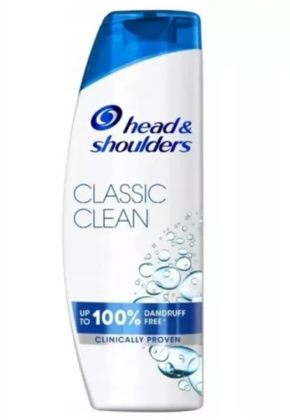 Шампунь для волосся Head & Shoulders Classic Clean 200 мл  Shoulders200classic фото