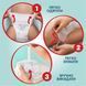 Pampers Дитячі одноразові підгузки-трусики Pampers Premium Care Pants Розмір 5 Junior (11&ndash;17 кг), 34 шт Pampers5Pants34 фото 3