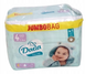 Підгузки Dada Extra soft 4 JUMBO для дітей вагою від 7 до 16 кг 82 шт ExtraSoft4Jumbo фото 2