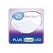 Пелюшки поглинаючі гігієнічні ID Protect Plus, 60*60 см, 30 шт Protect Plus60*60 фото 1