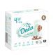 Підгузники Dada Pure Care Maxi 4, розмір 7 - 16 кг 33 шт Pure Care4 фото 1