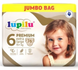 Підгузки Lupilu Premium 6 Extra Large 76 шт/ 15+ кг 6Lupilu76 фото 1