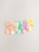 Набір трикотажних шкарпеток для дитини (5 шт.) NextSocks3-6MultiPastel фото 1