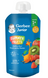 Десертний мус Gerber Junior з яблуком, ківі, полуницею та бананом 12 міс.+ 110 г GerberJuniorJabłkoKiwiTruskawkaBanan110 фото 1