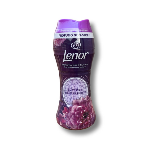 Ароматизатор для білизни в гранулах Lenor Amethyst 210 г LenorAmethyst фото