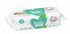 Дитячі вологі серветки Pampers Sensitive для чутливої шкіри, 80 шт Pampers80 фото 1