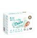 Підгузники Dada Pure Care NEWBORN розмір 1, 2-5 кг 23 шт Pure Care1 фото 1