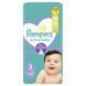 Pampers Дитячі одноразові підгузки Pampers Active Baby Розмір 3 Midi (6&ndash;10 кг), 54 шт Pampers3Active BabyMidi54 фото 2