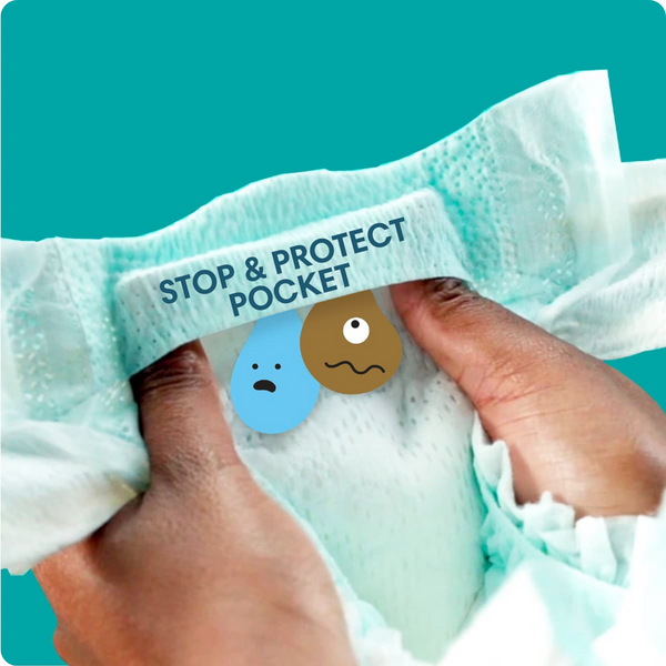Pampers Дитячі одноразові підгузки Pampers Active Baby Розмір 5 Junior (11&ndash;16 кг), 38 шт Pampers5Active BabyJunior38 фото