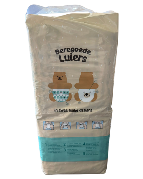 Підгузки Albert Heijn Beregoede Luiers 5 (11-16 кг) 44 шт Albert Heijn5-44 фото